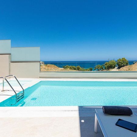 Lagoon Seaside Villa, Sumptuous Retreat,By Thinkvilla Panormos  Экстерьер фото