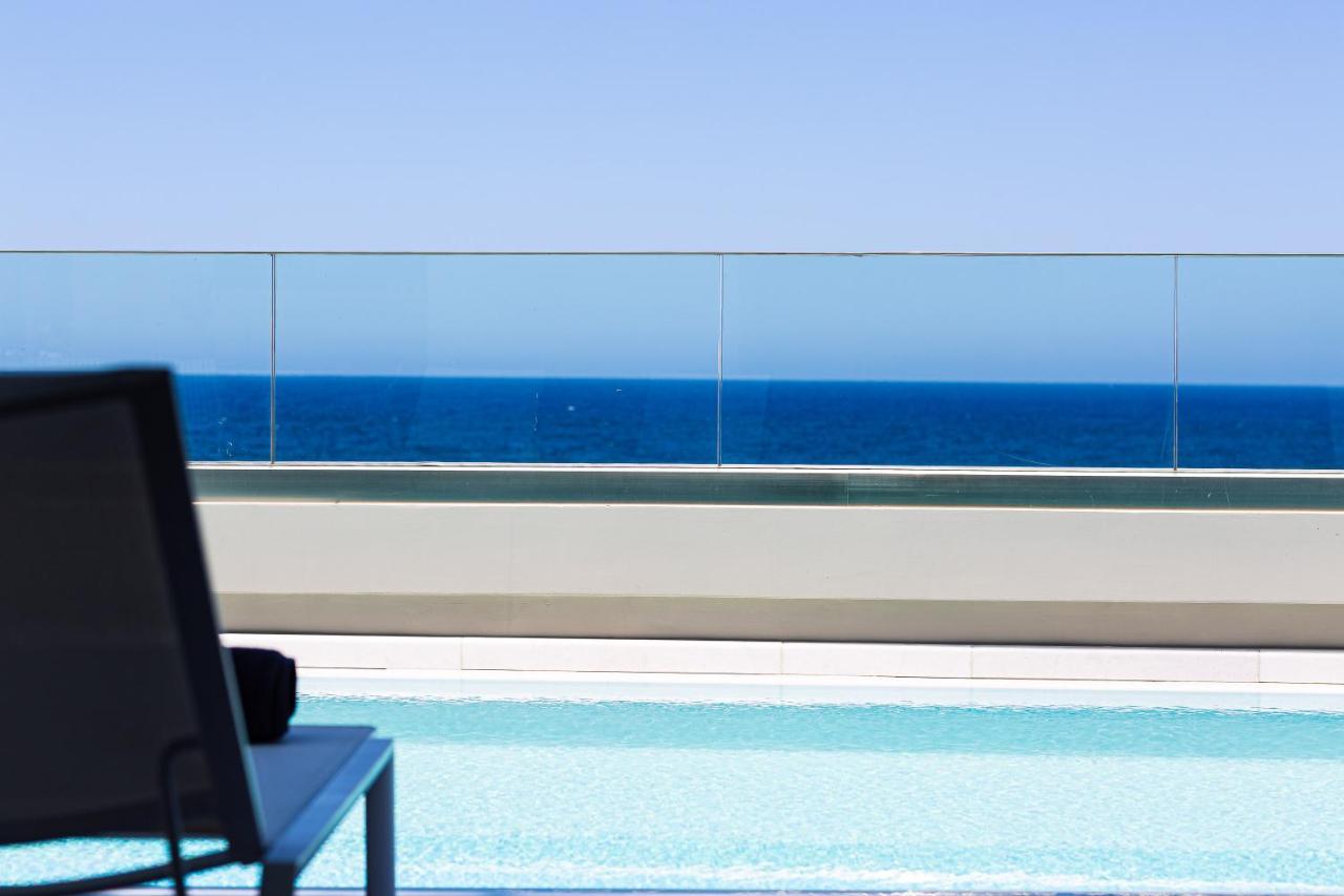 Lagoon Seaside Villa, Sumptuous Retreat,By Thinkvilla Panormos  Экстерьер фото