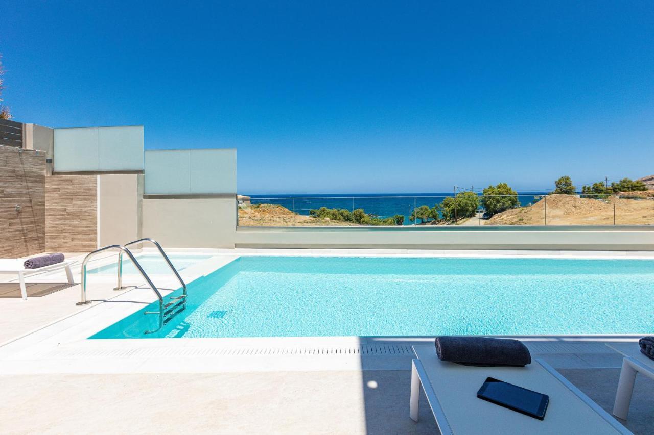 Lagoon Seaside Villa, Sumptuous Retreat,By Thinkvilla Panormos  Экстерьер фото