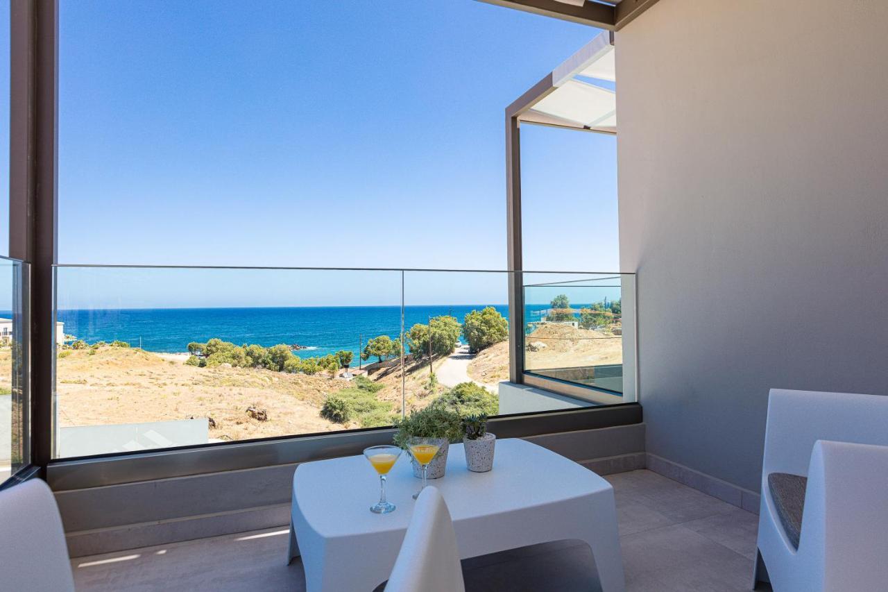 Lagoon Seaside Villa, Sumptuous Retreat,By Thinkvilla Panormos  Экстерьер фото