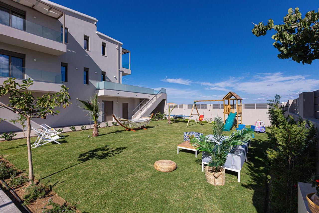 Lagoon Seaside Villa, Sumptuous Retreat,By Thinkvilla Panormos  Экстерьер фото